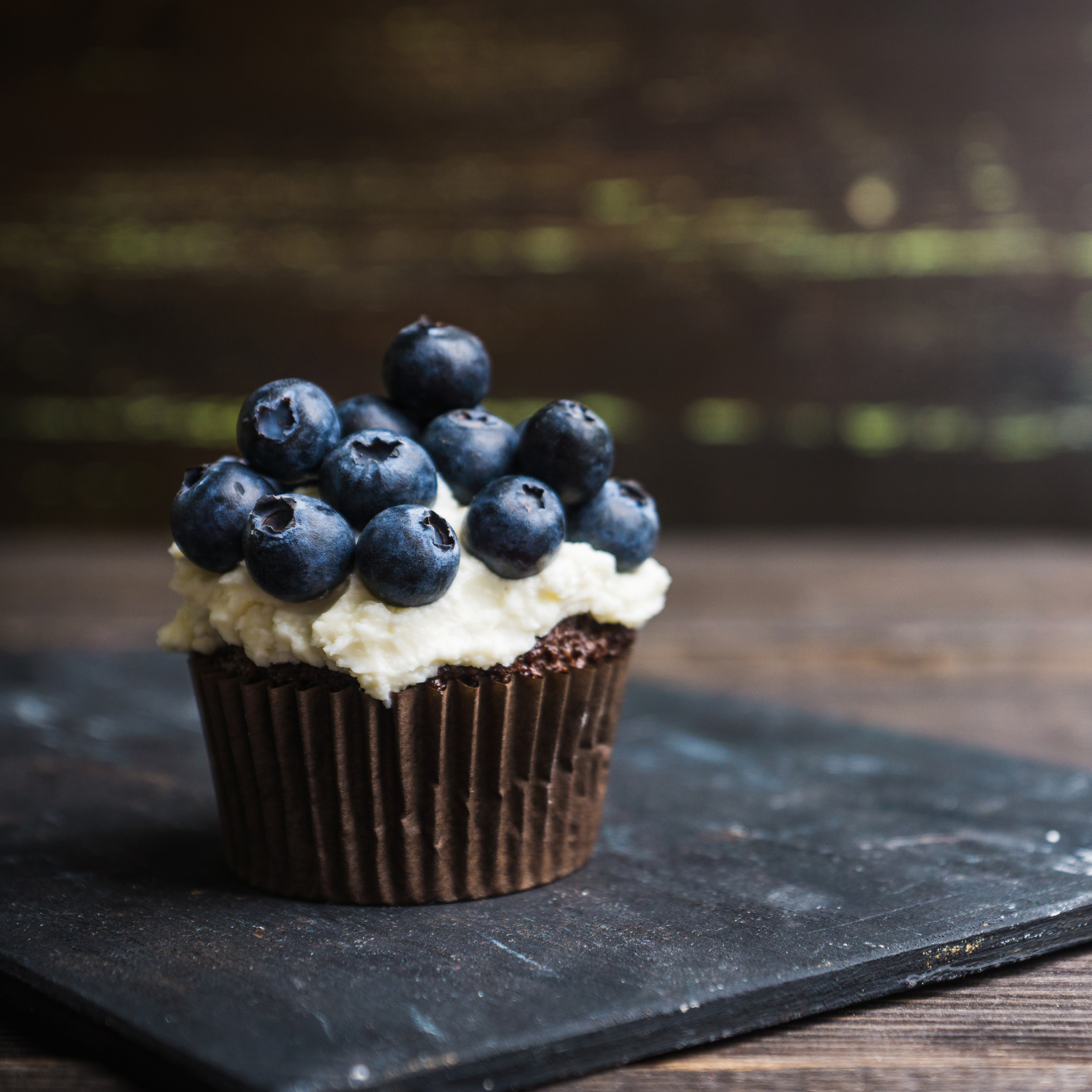 Garbanzo Bean Cupcakes