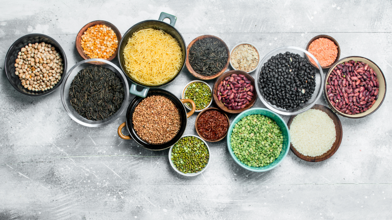 How to eat more legumes