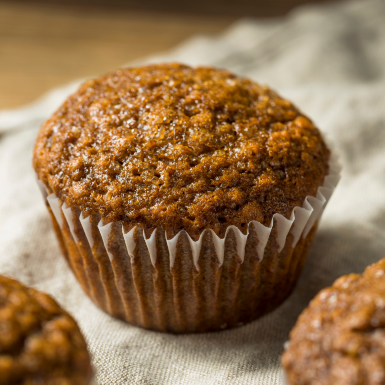 Gingerbread Muffins