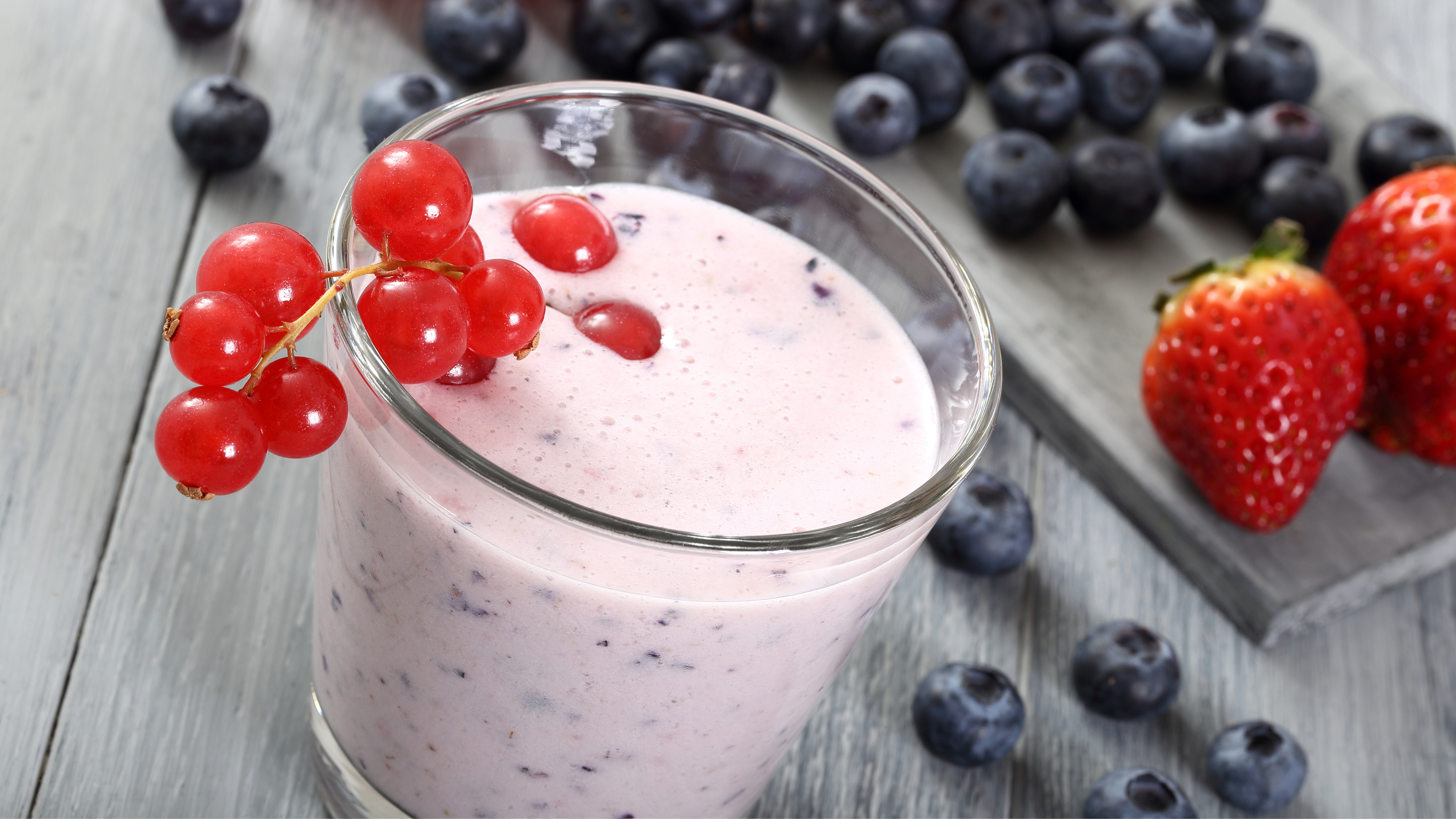 Purple Energy Smoothie
