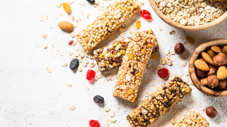 My Recommended Store-bought Snacks