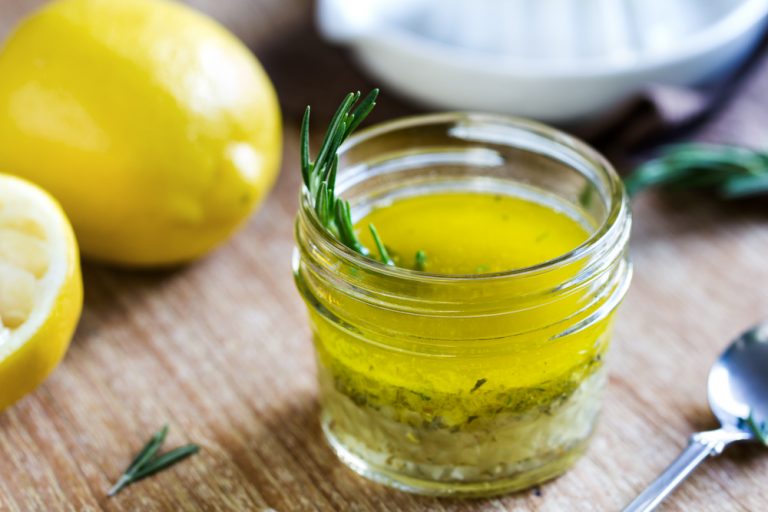 Recipes Roundup: Salad Dressings
