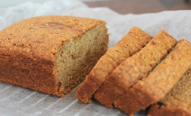Gluten-Free Amaranth Honey Cake