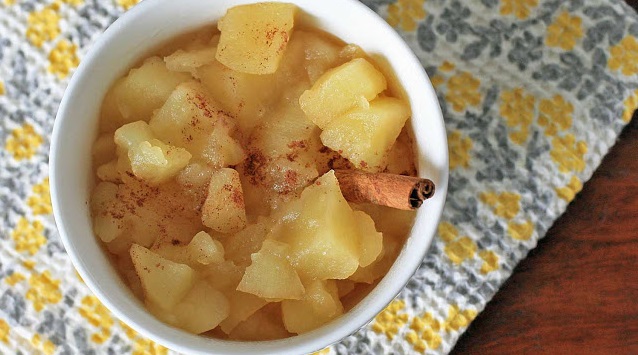 Basque Applesauce