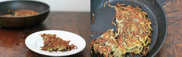 Pan Boxty, Irish Potato Pancake
