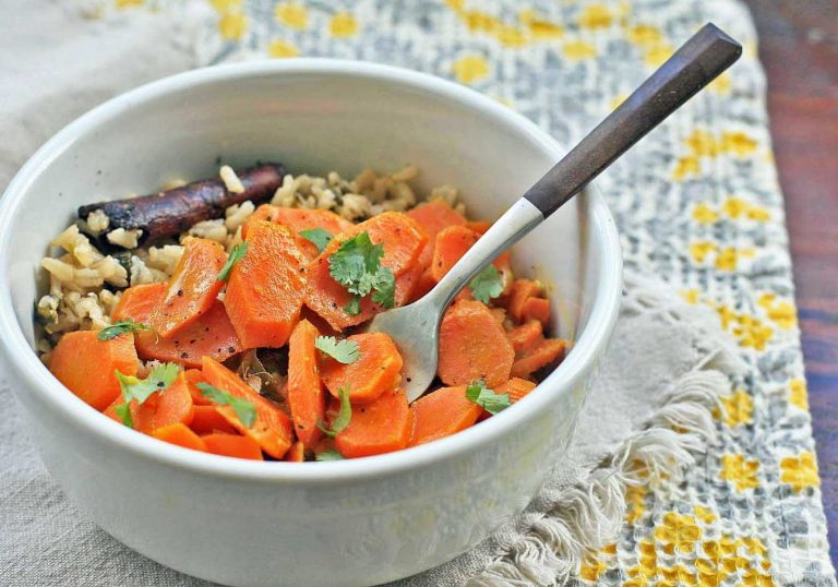 Carrot Curry