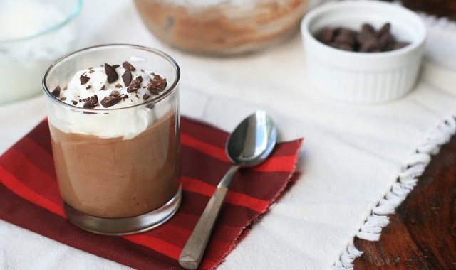 Classic Chocolate Mousse