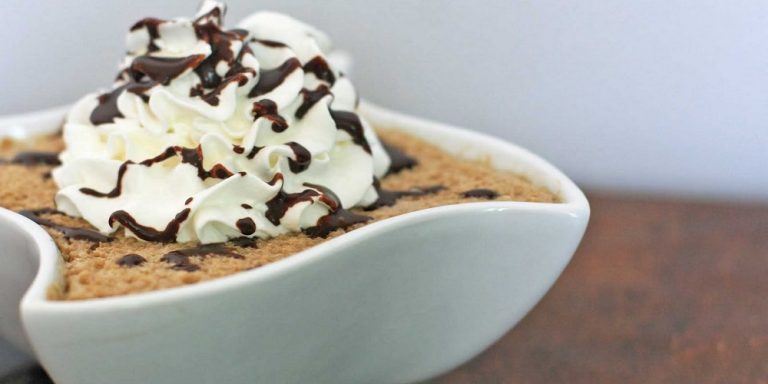 Cold Coffee Soufflé