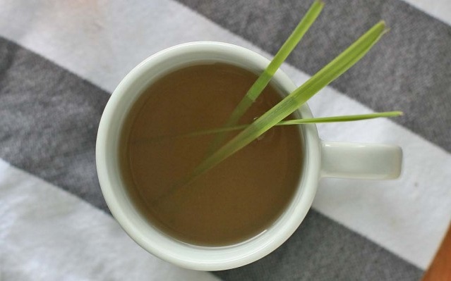 Detox Tea with Burdock Root