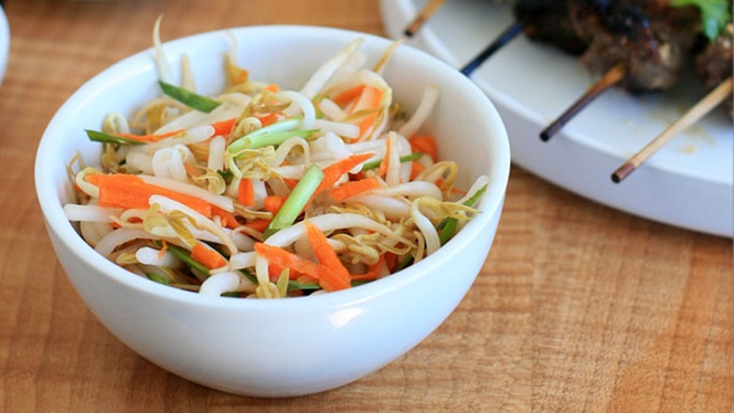 Dua Gia- Pickled Bean Sprouts