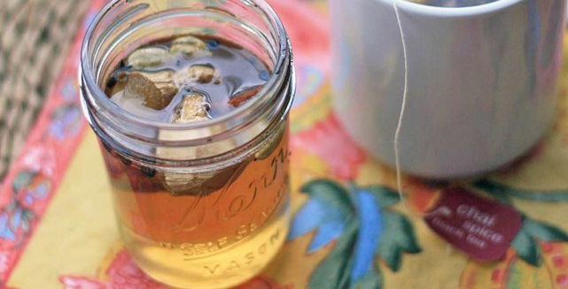 Everyday Ginger Chai Syrup