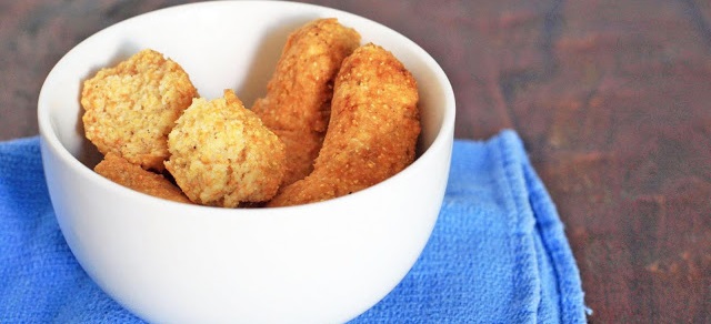 Jamaican Festival Fried Cornbread