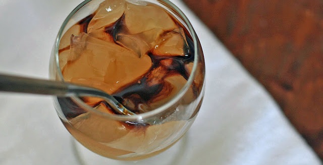 Ginger Jelly with Honey Molasses Syrup