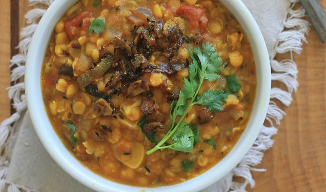 Indian Yellow Dal