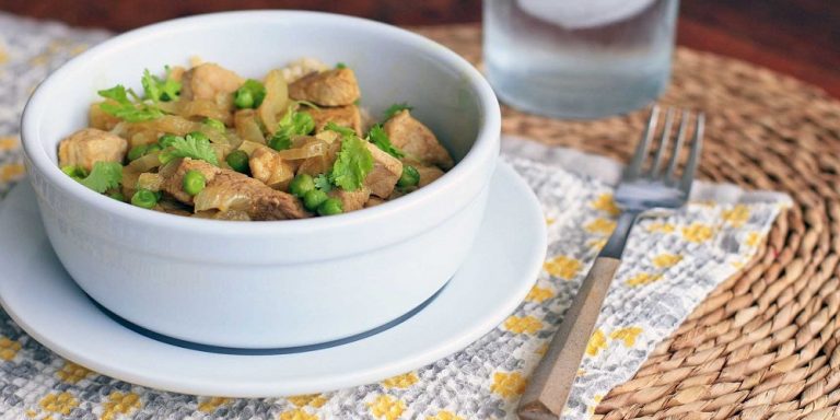 Bangur Bhutuwa- Nepali Spicy Stir Fried Pork