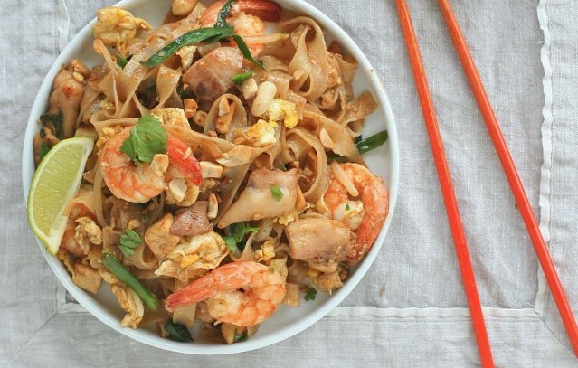 Pad Thai Noodles