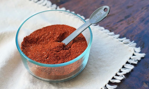 Berbere- Ethiopian Red Pepper Spice Mix