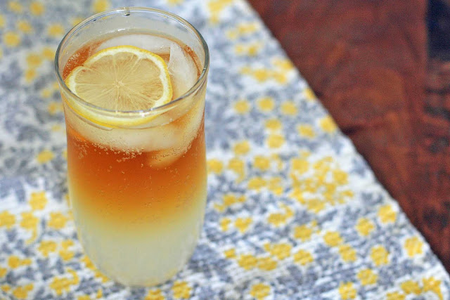 Shandy for One, Australian “Lemonade”