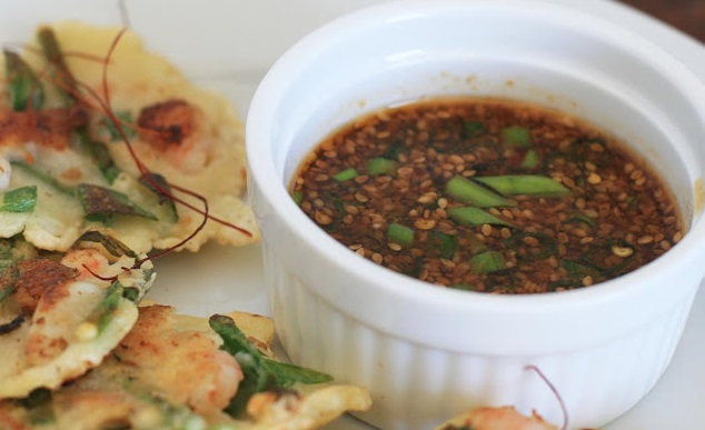 Soy Sesame Dipping Sauce
