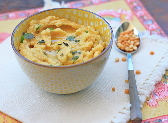 Greek Yellow Split Pea Purée- Fava