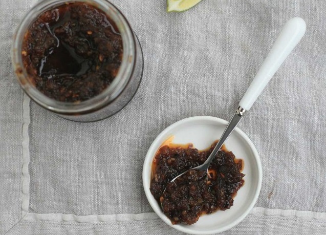 Thai Chile Jam