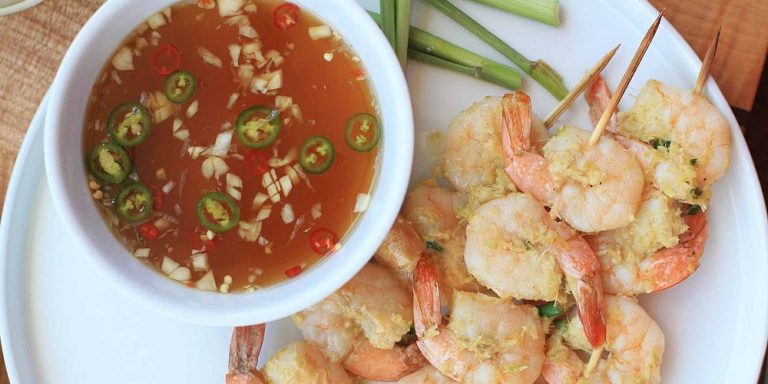 Nuoc Cham – Everyday Vietnamese Dipping Sauce