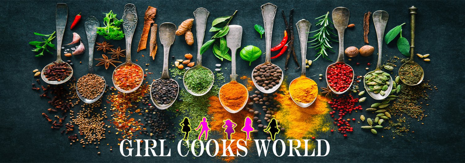 Girl Cooks World - Cool Recipes
