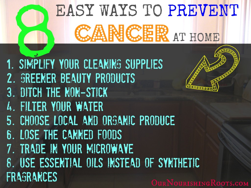 Reduce cancer