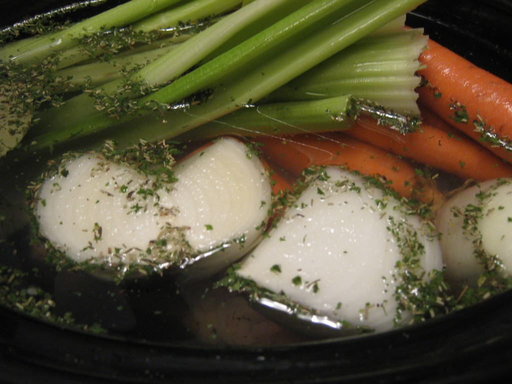 chicken stew
