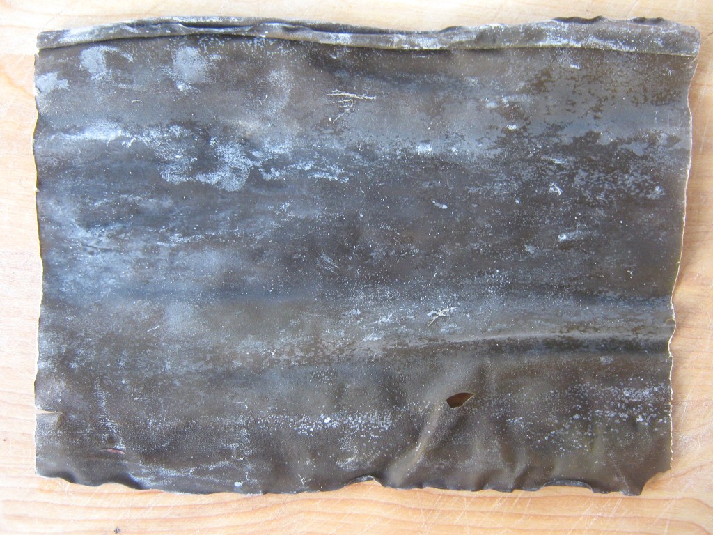 Dashi stock dried kelp