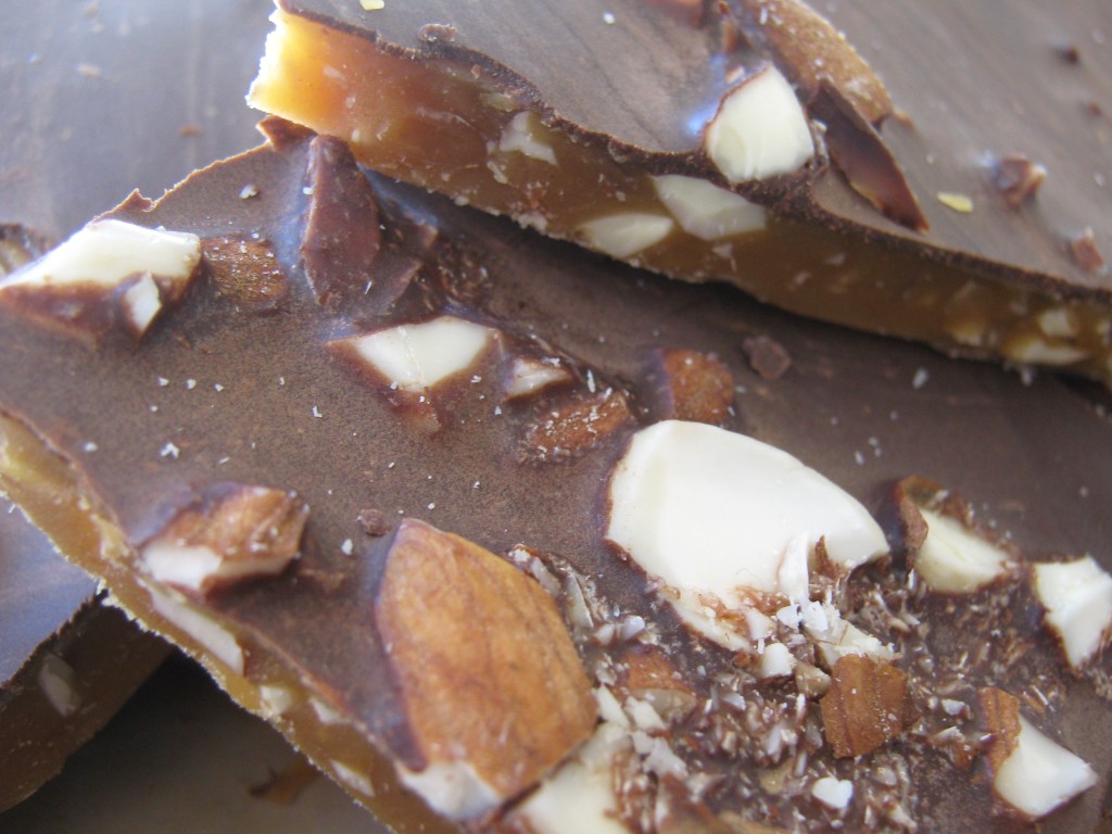 Almond Roca
