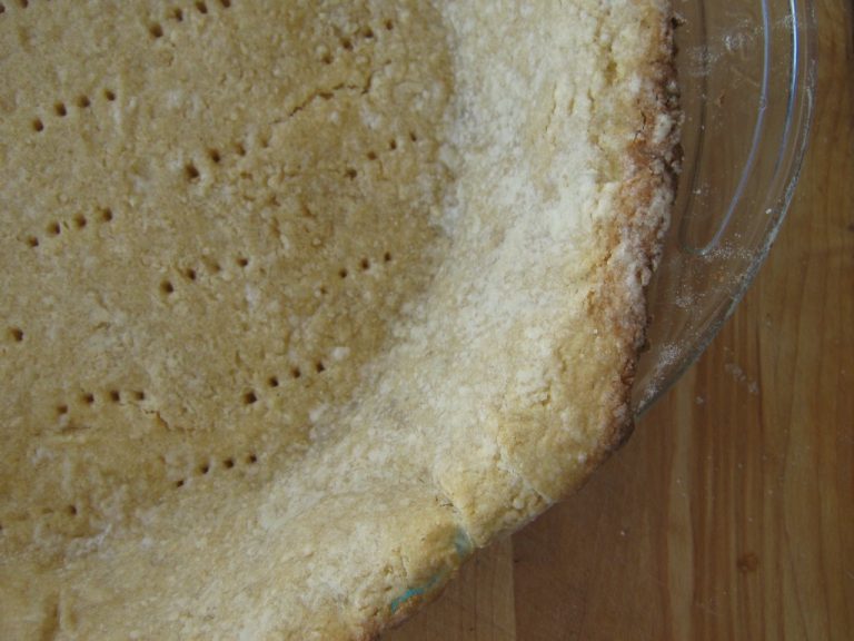 Two Ways to Make Pie Crust