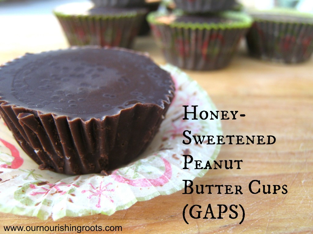 Peanut butter cups