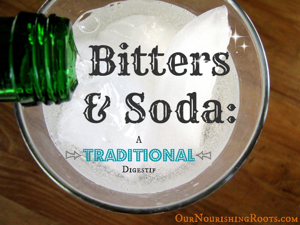 Bitters and Soda
