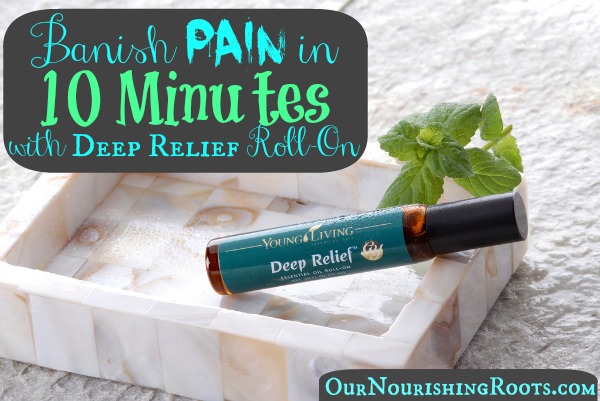 Deep Relief Essential Oil