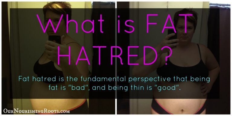 The Dangers of “Fat Hatred”