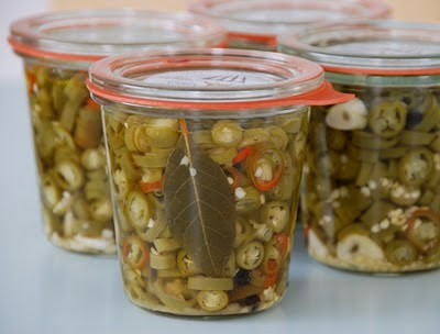 Honeyed Cayenne Chiles