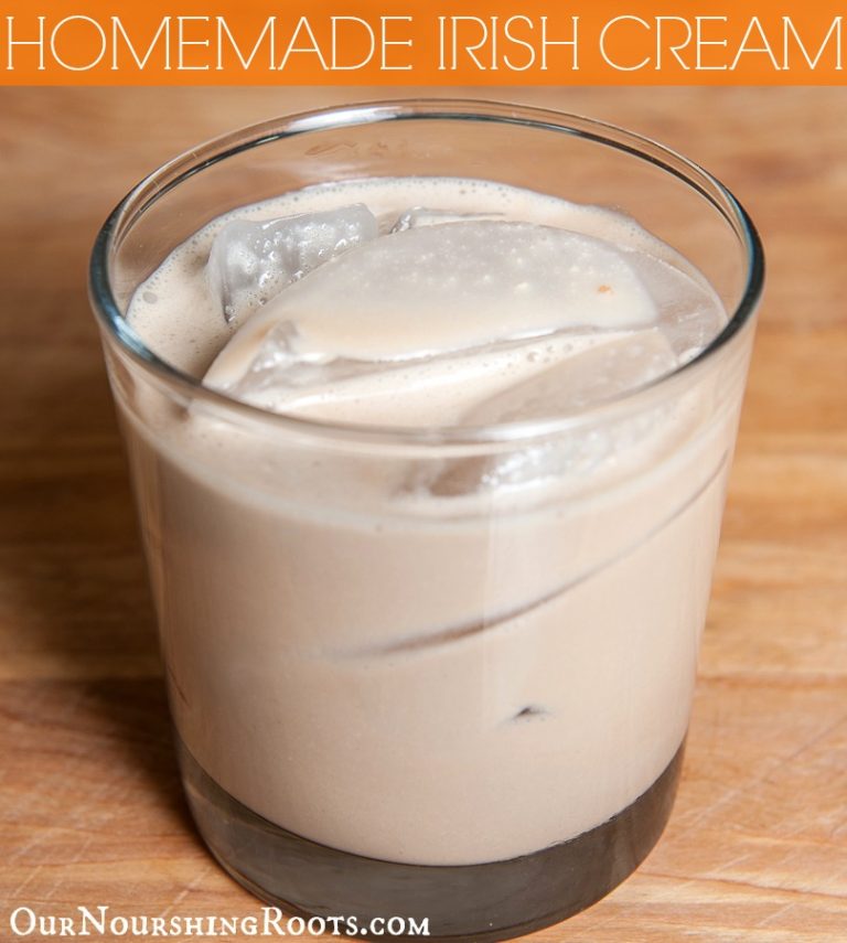 Traditional Irish Cream