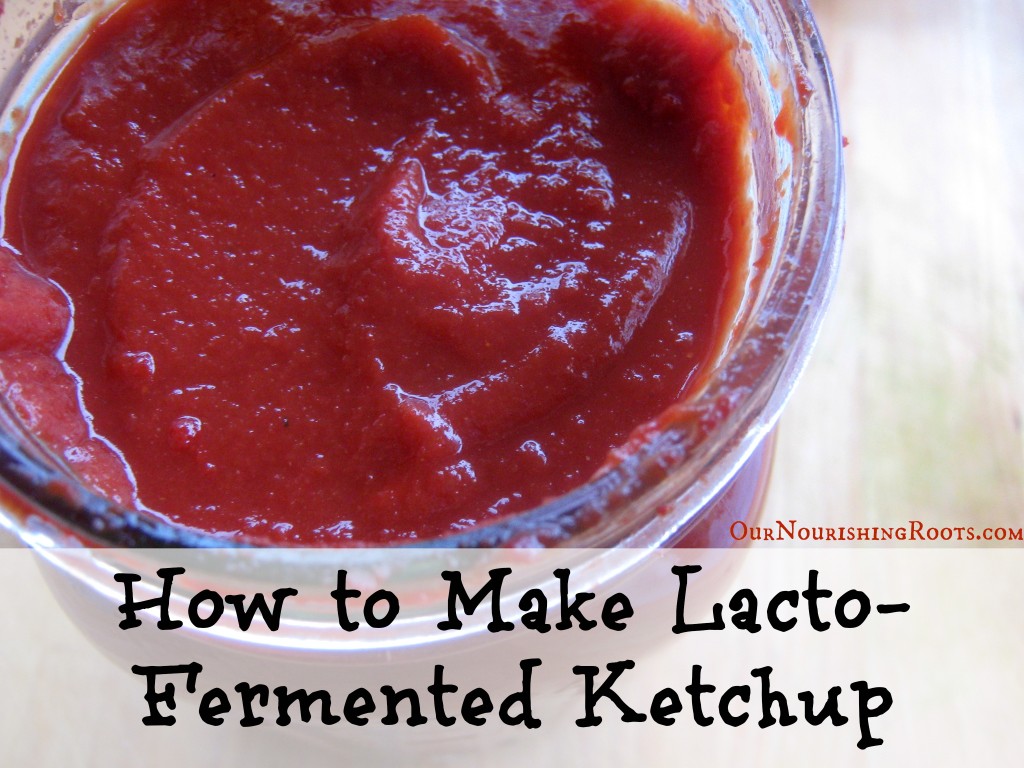 Ketchup