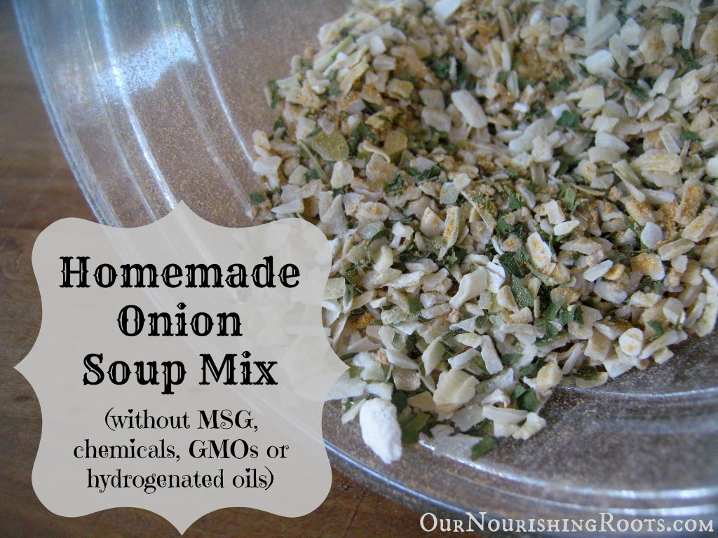 Onion Soup Mix