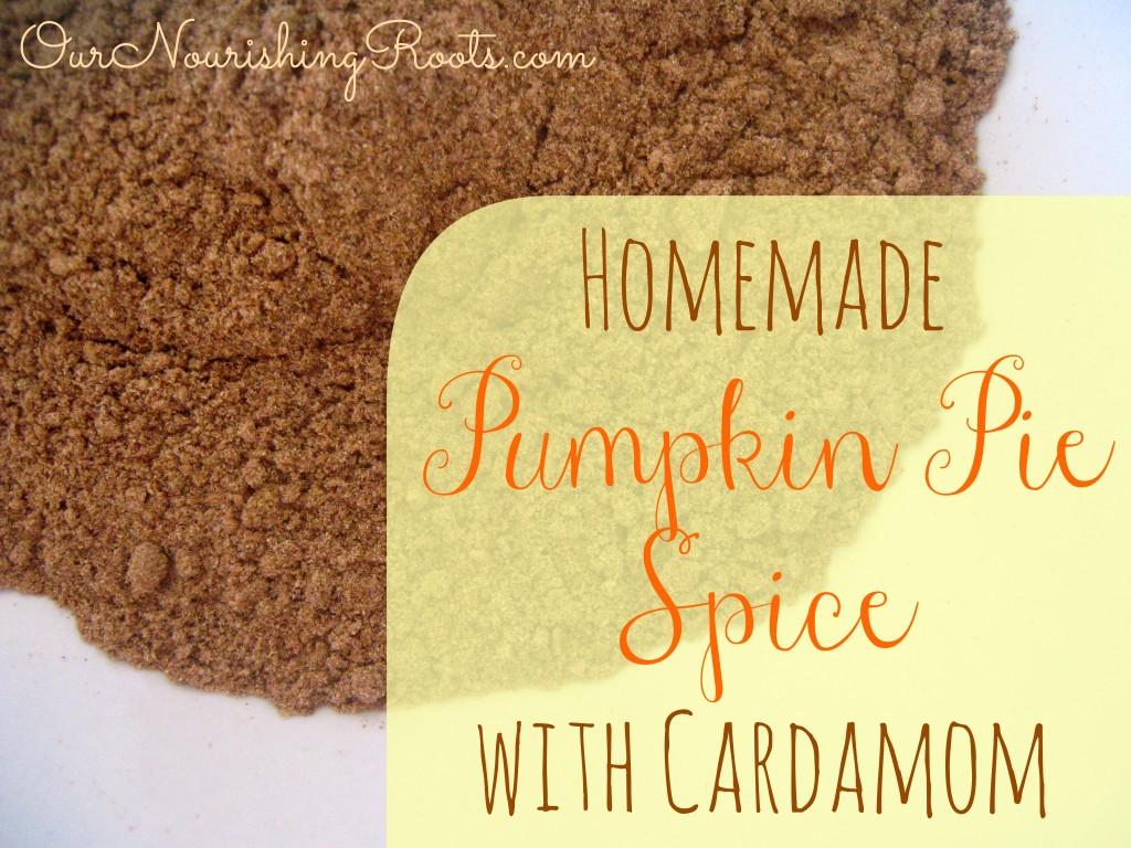 Pumpkin Spice