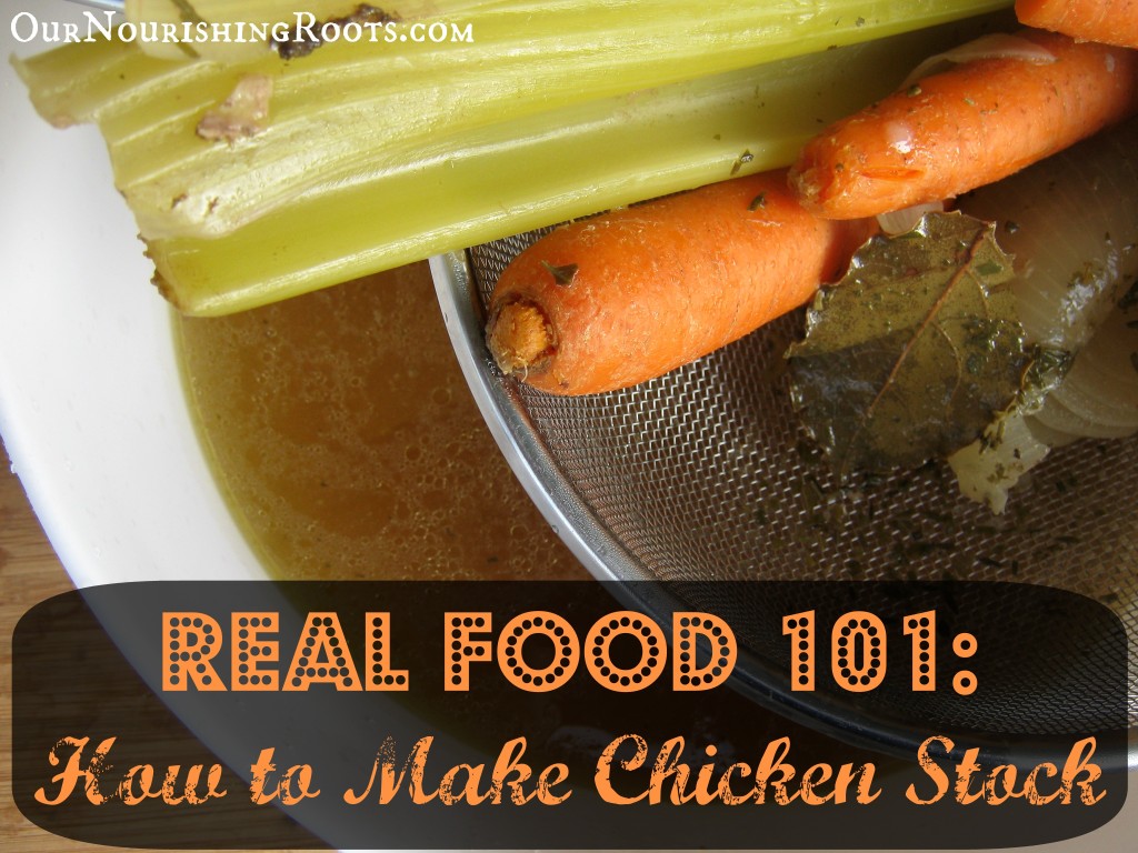 chicken stock 