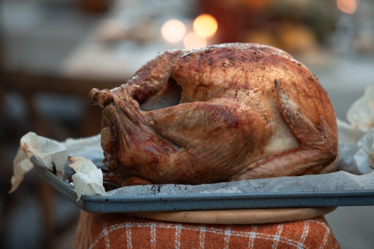 How to Roast a Pastured Chicken