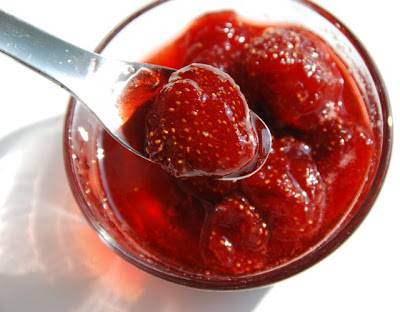 Strawberry Jams