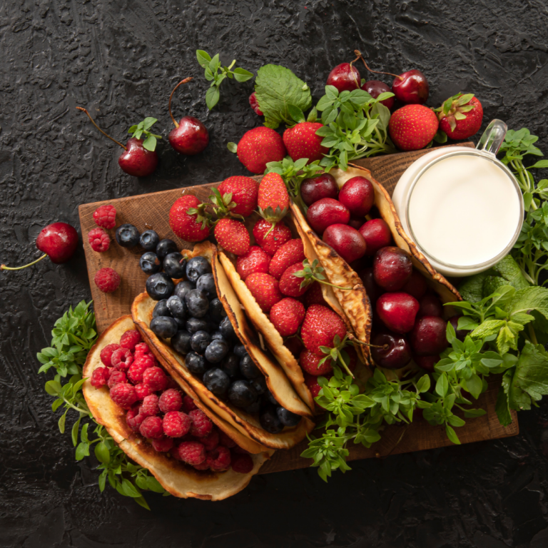 Pancake Tacos