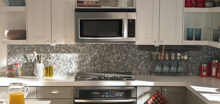 Over The Range Microwave