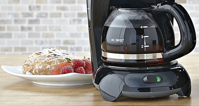 4 Cup Coffee Makers