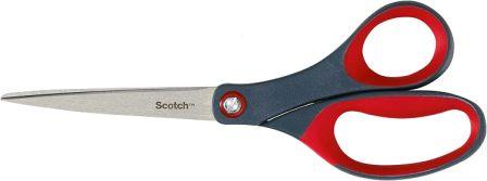 Review Heavy Duty All Purpose Scissor - Sabatier Professional 25cm/10”. Sof  [2019] 