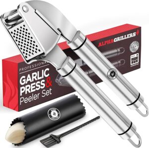 Garlic Press