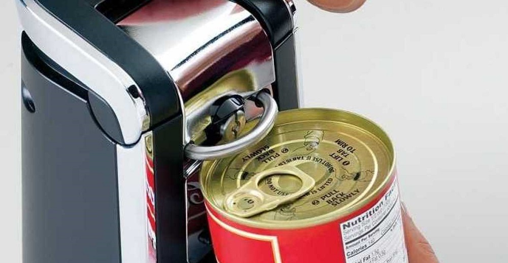 The Best Electric Can Openers  Only One Press To Open Cans - Over 80K Good  Reviews